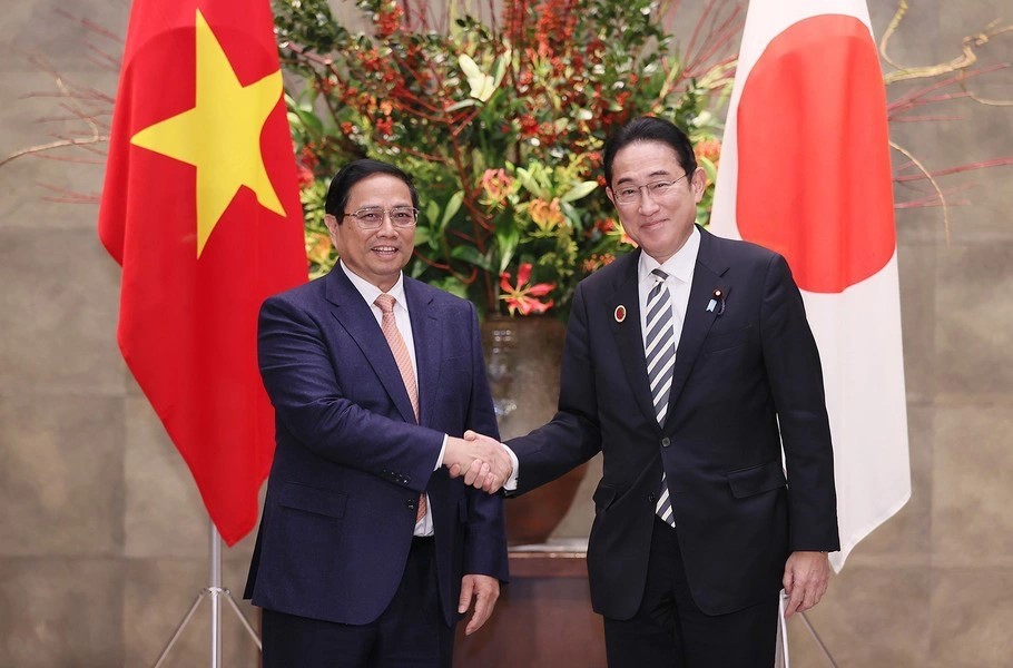 Vietnam seeks Japan’s ODA loans for strategic traffic projects