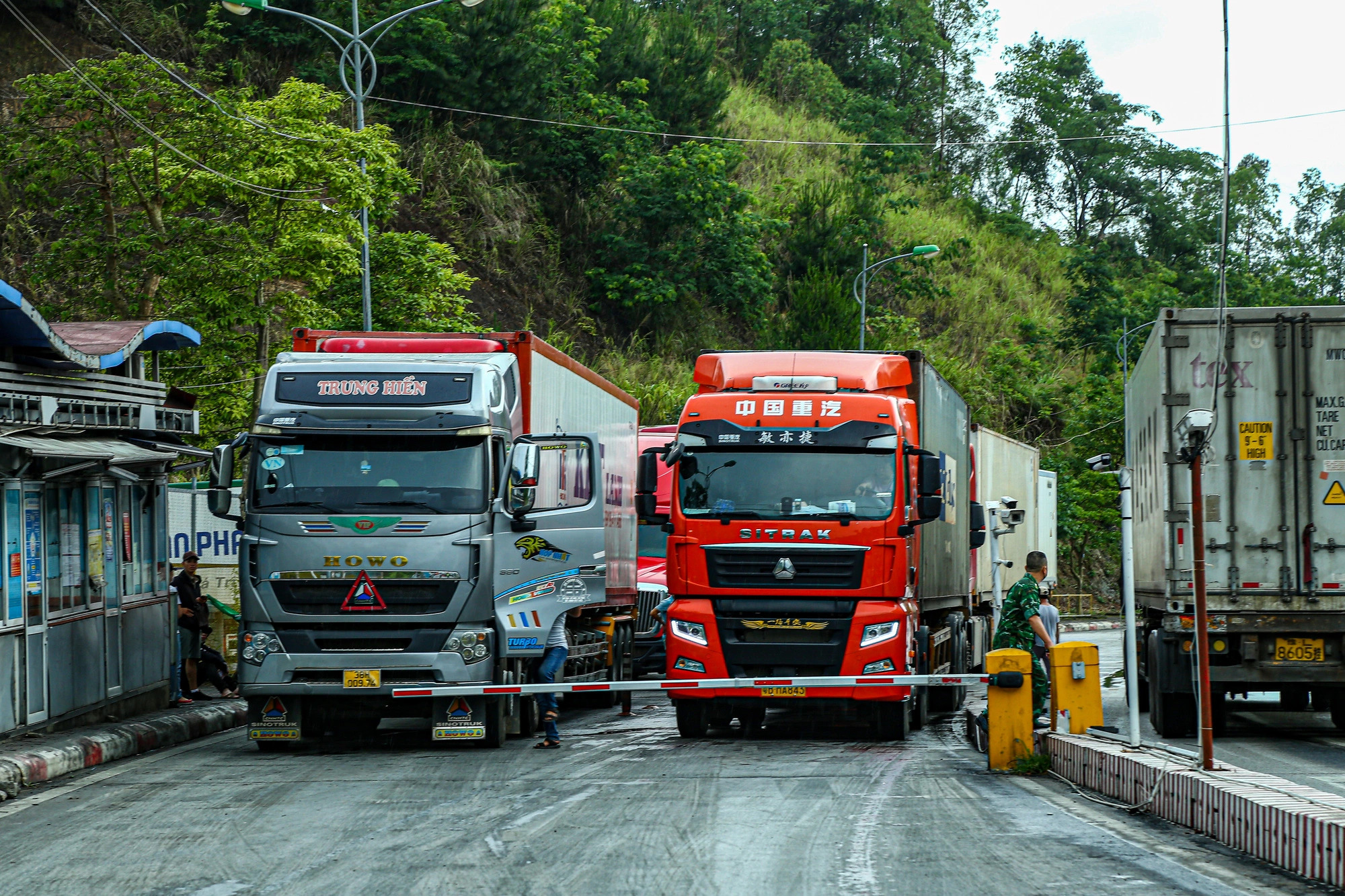 Vietnam embraces AI revolution with smart gate project in Lang Son, which borders China