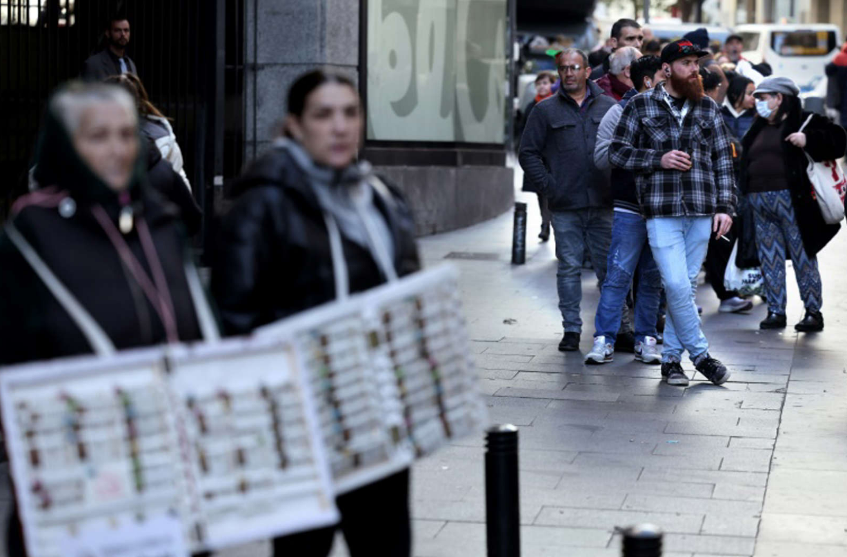 Spain braces for annual 'Fat One' Christmas lottery