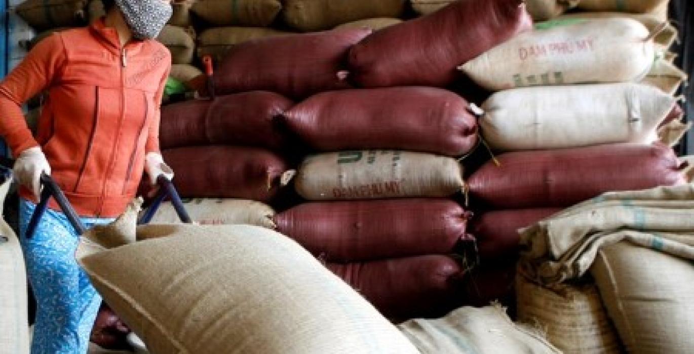 Asia coffee: Domestic prices jump in Vietnam as farmers delay selling