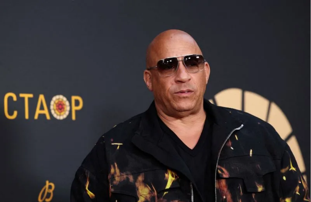 Actor Vin Diesel Hit With Sexual Battery Lawsuit By Former Assistant Tuoi Tre News 