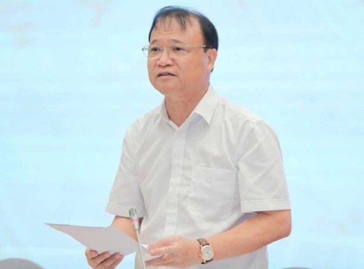 Vietnam police arrest deputy trade minister in bribery probe