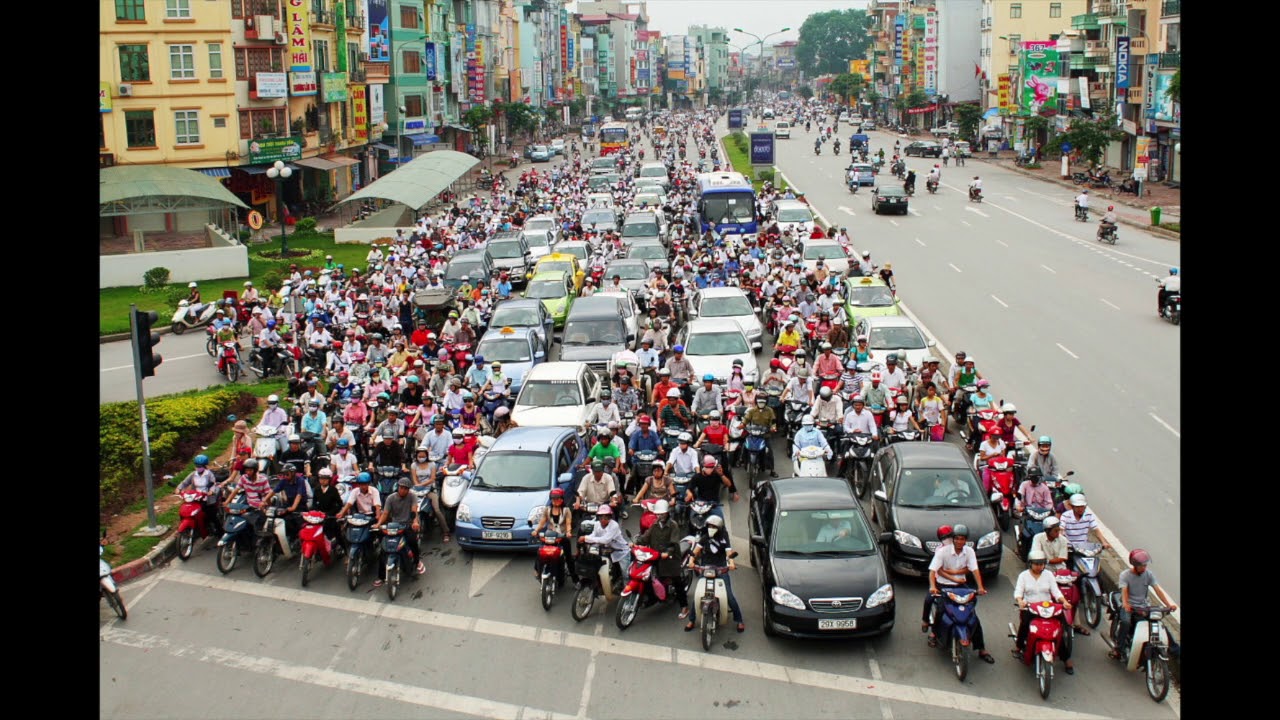 Vietnam crowned king of motorbikes in Southeast Asia