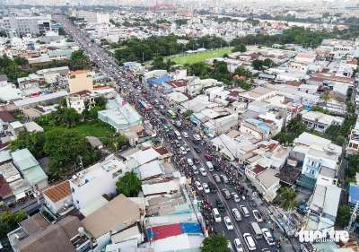 Ho Chi Minh City needs $9.5bn for 59 key traffic projects by 2030