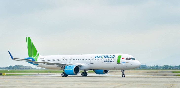 Vietnamese gov’t orders removal of Bamboo Airways’ difficulties