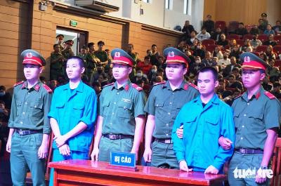 Death penalty for bank robber in Vietnam’s Da Nang