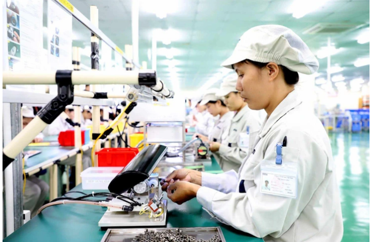 Vietnam’s GDP expands 5.05 percent in 2023: stats office