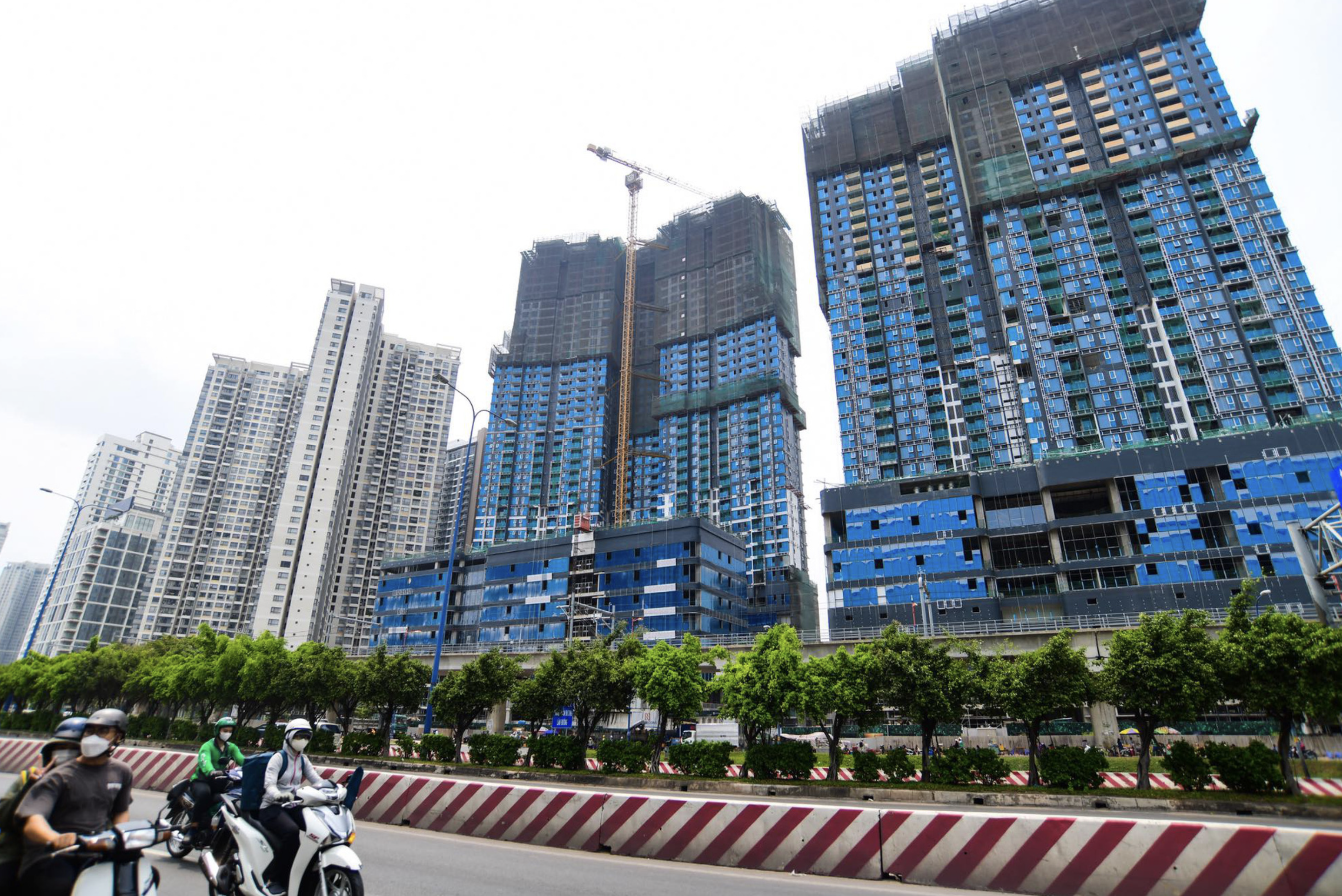Shakeout hits Vietnamese real estate in 2023