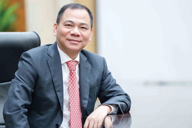 Net worth of 6 Vietnamese billionaires falls by $5bn in 2023: Forbes