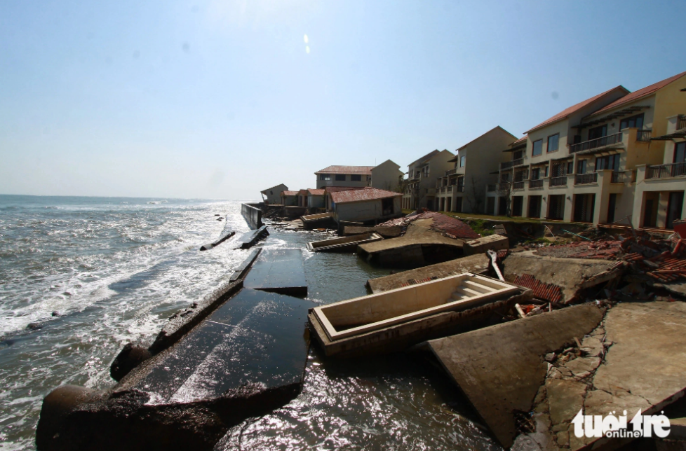 France provides $40.6mn to tackle coastal erosion in Vietnam