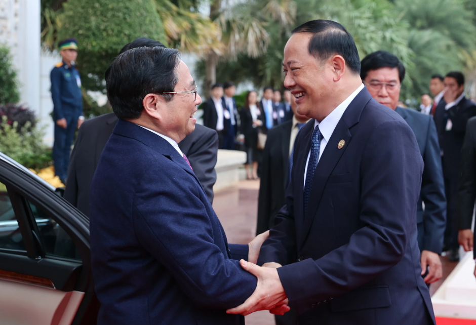 Lao premier to visit Vietnam this weekend