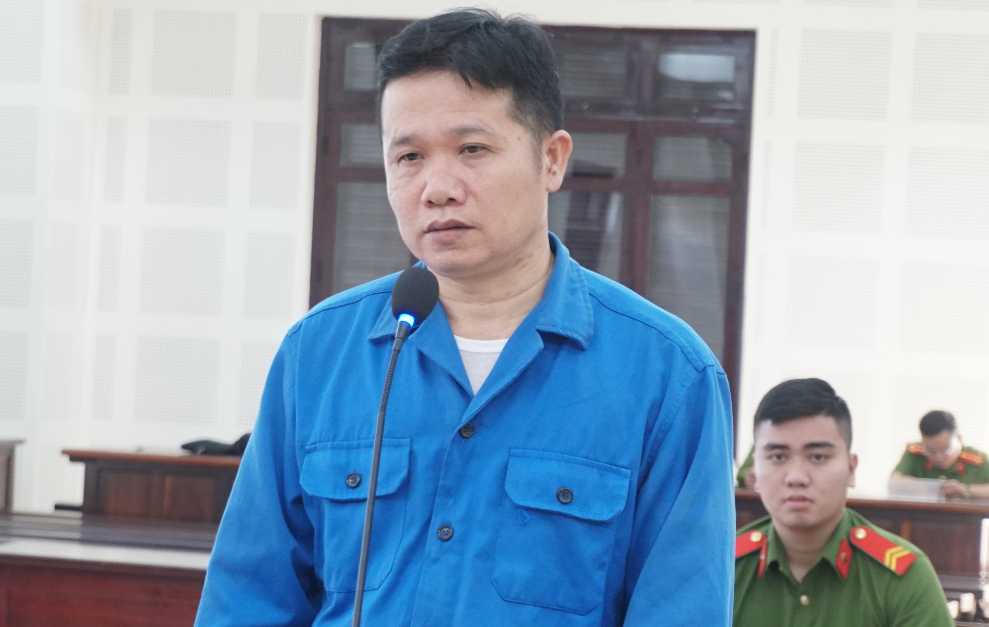 Da Nang court imposes 17-year prison term on driver for drug ...