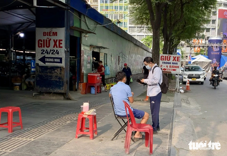 Ho Chi Minh City’s District 1 takes action on high parking fees amid complaints