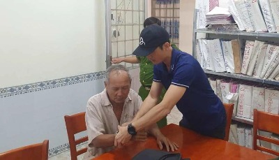 In Vietnam, wanted killer of six arrested after 43 years of hiding