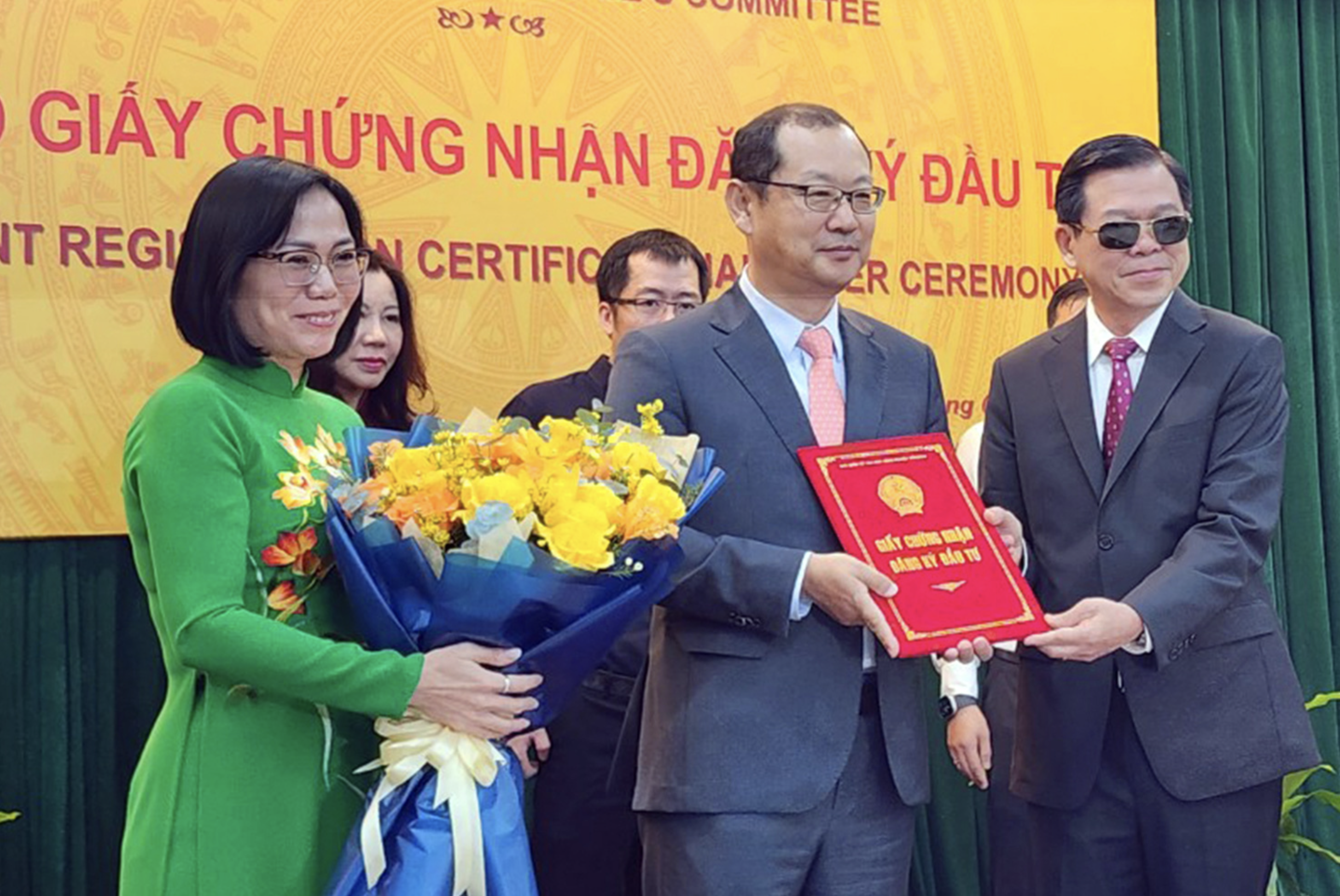 Vietnam’s Dong Nai Province gives nod to 4 foreign-invested projects worth $156mn