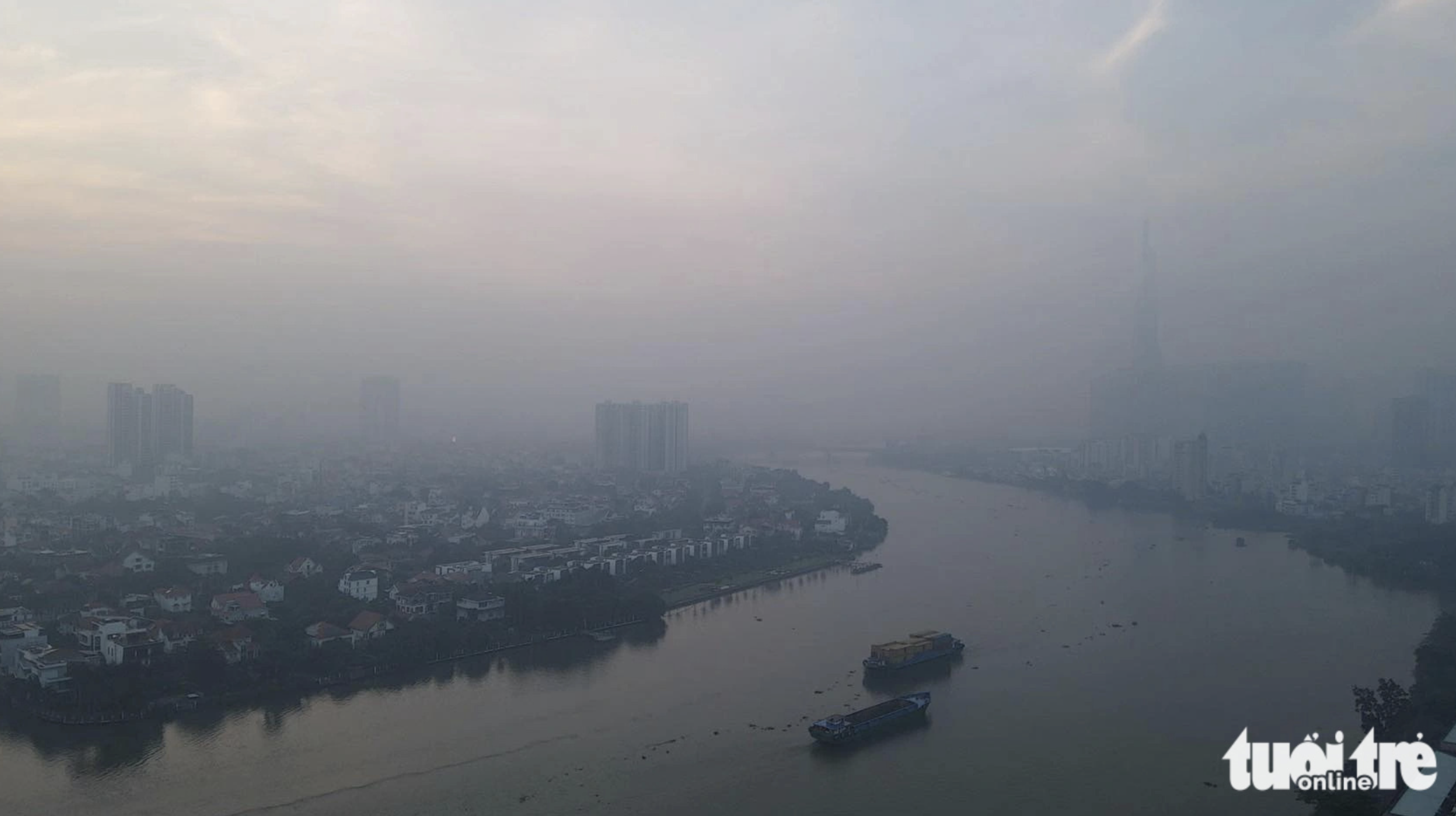 Particulate matter exceeds acceptable limits in Ho Chi Minh City