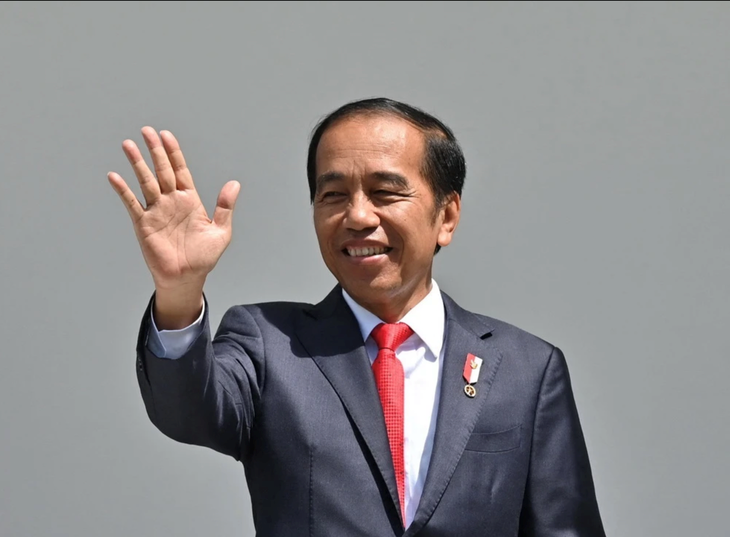 Indonesian President Widodo to visit Vietnam this week