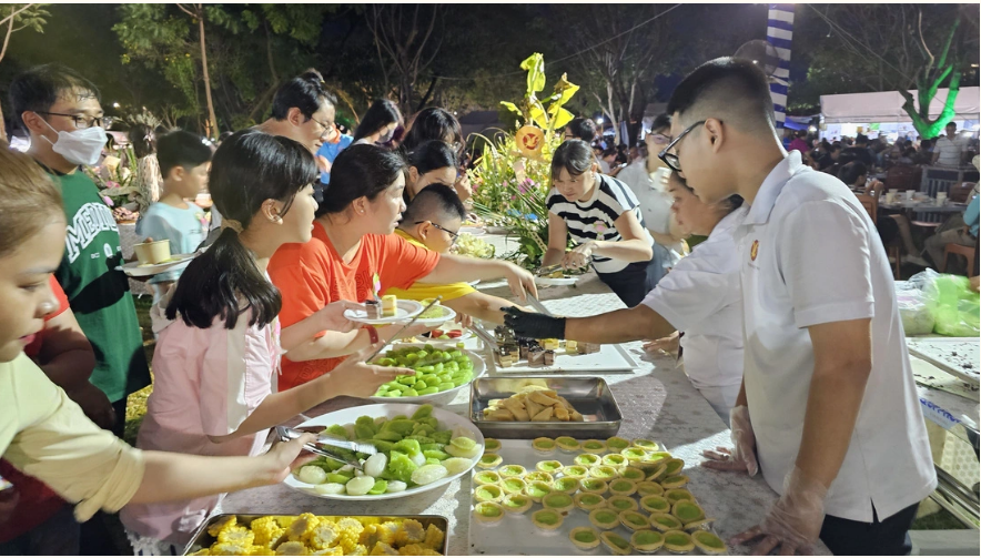 Ho Chi Minh City veggie food festival expected to beckon 10,000 visitors daily