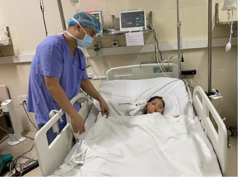 In Vietnam, donated organs from brain-dead men save a dozen lives