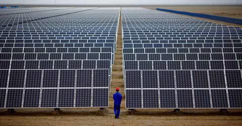 Renewable energy growth must accelerate to reach 2030 goal: IEA