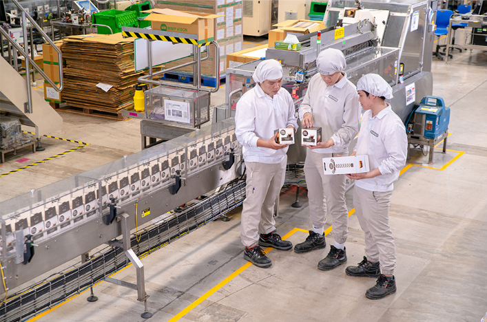 Nestlé channels additional $100mn to expand production in Vietnam