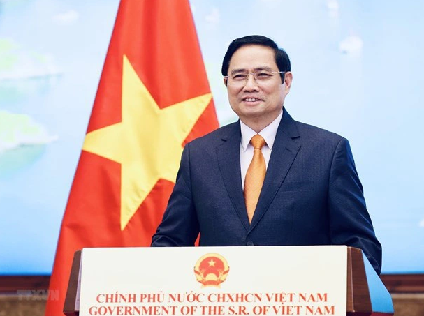 Vietnamese premier to attend 54th WEF, visit Hungary, Romania next week