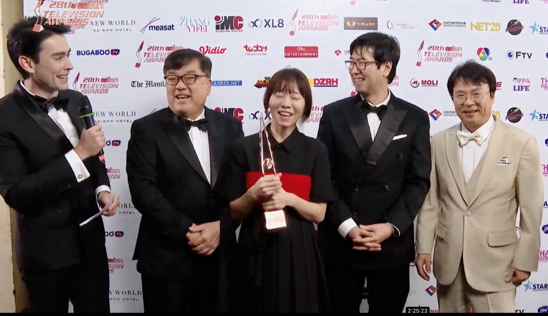 South Korean Netflix series wins ‘Asian Emmys’ in Vietnam