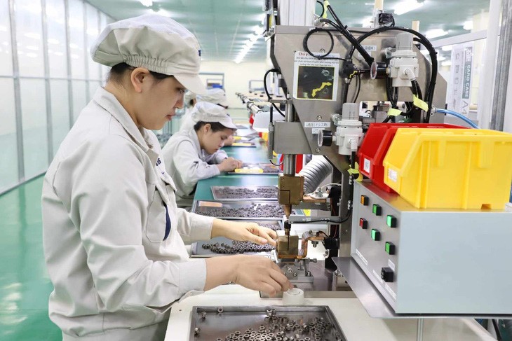 Vietnam’s 2024 GDP forecast to expand 6.12-6.48 percent