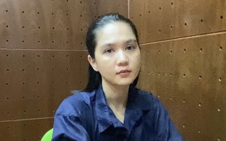 Vietnamese lingerie model Ngoc Trinh faces up to 7 years in jail