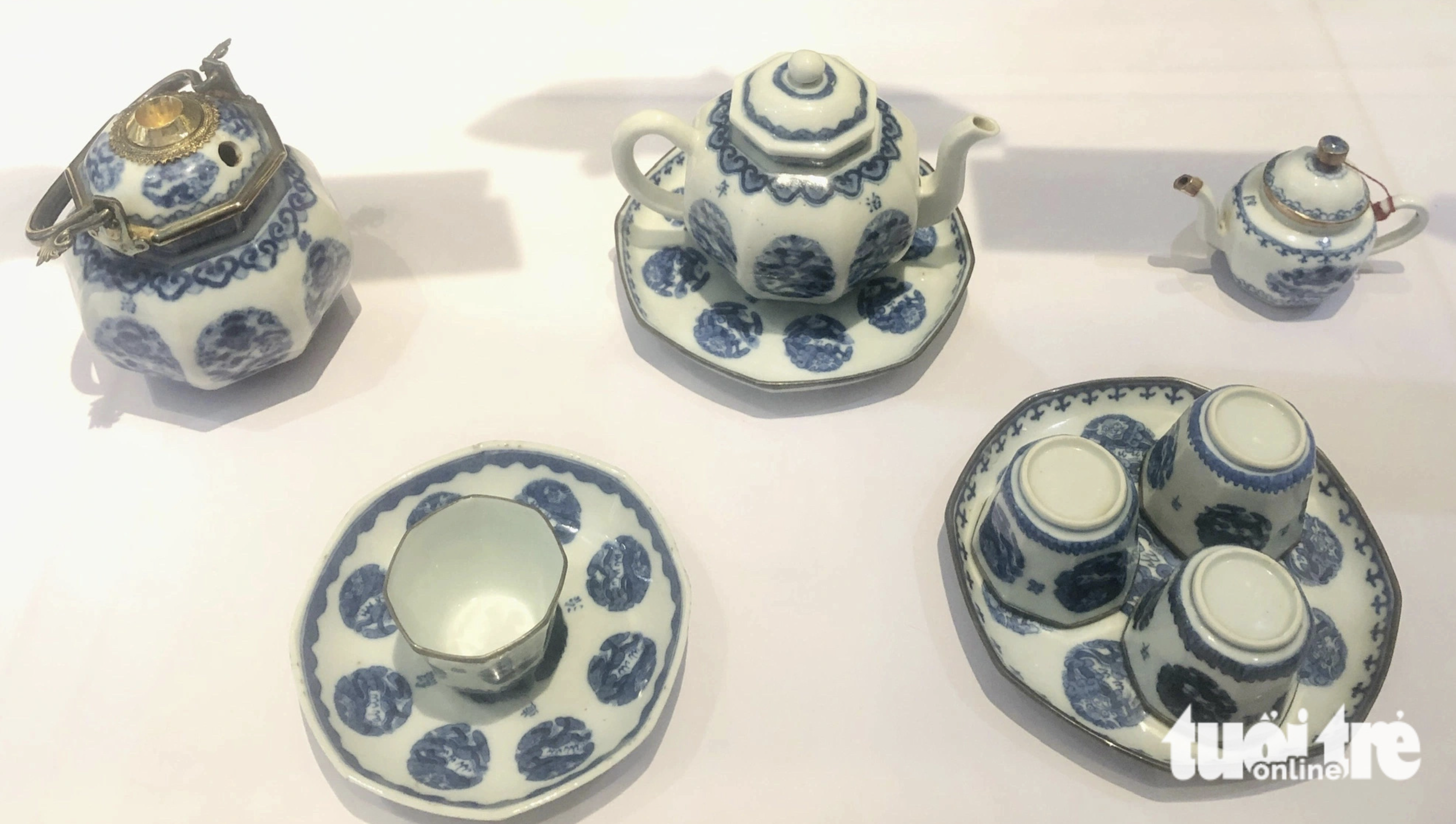 150 centuries-old ceramics on display in Ho Chi Minh City