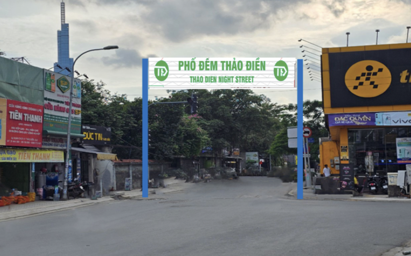 Ho Chi Minh City to open Thao Dien Night Street this week