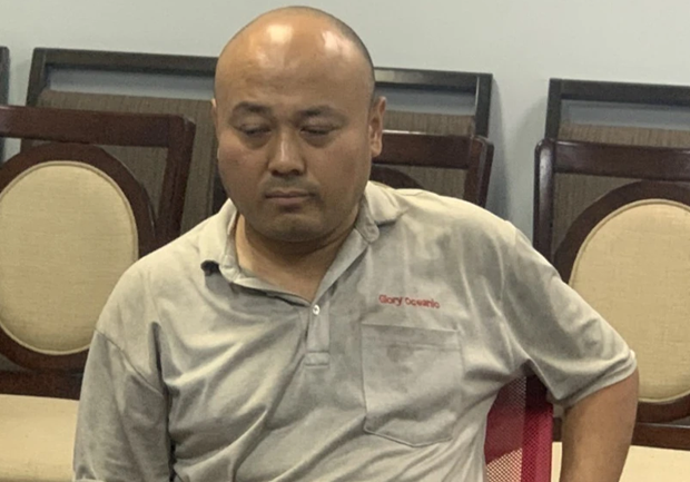 Wanted Chinese man arrested in Vietnam’s Binh Duong over human trafficking allegation