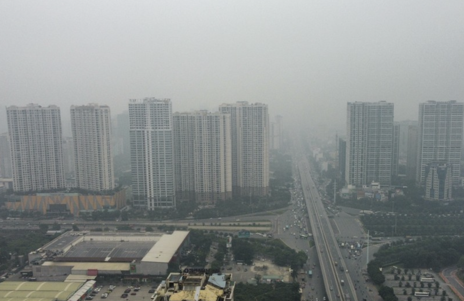 Vietnam health environment agency proposes giving students days off to avoid air pollution