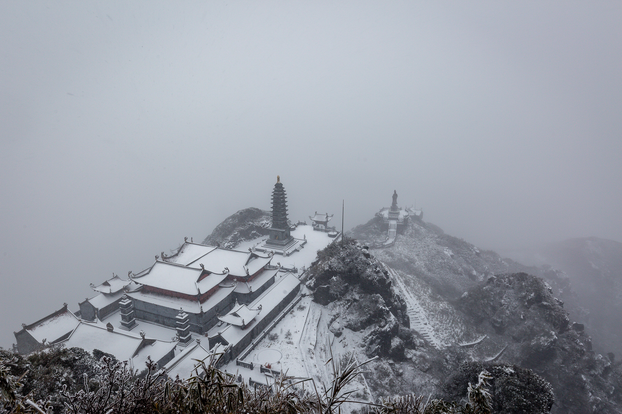 The 2 Vietnamese localities duking it out for the Vietnam’s Coldest Place title