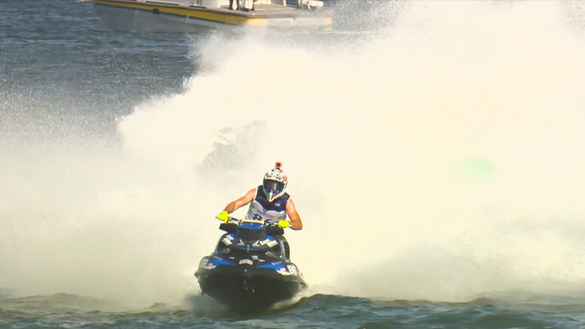 Binh Dinh to host Vietnam’s 1st int'l powerboat race next month