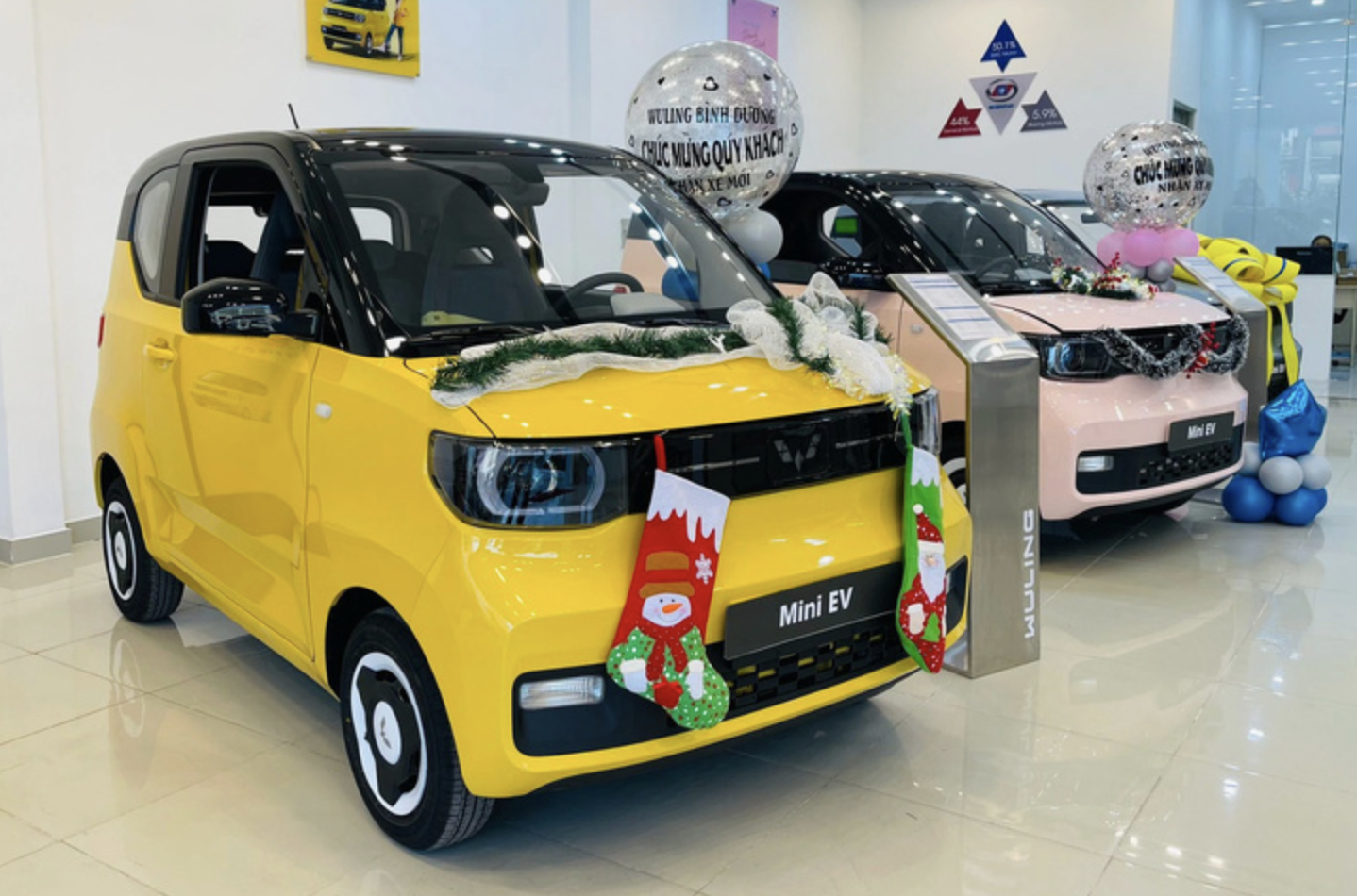 Generous discounts for EV buyers in Vietnam ahead of Lunar New Year fest