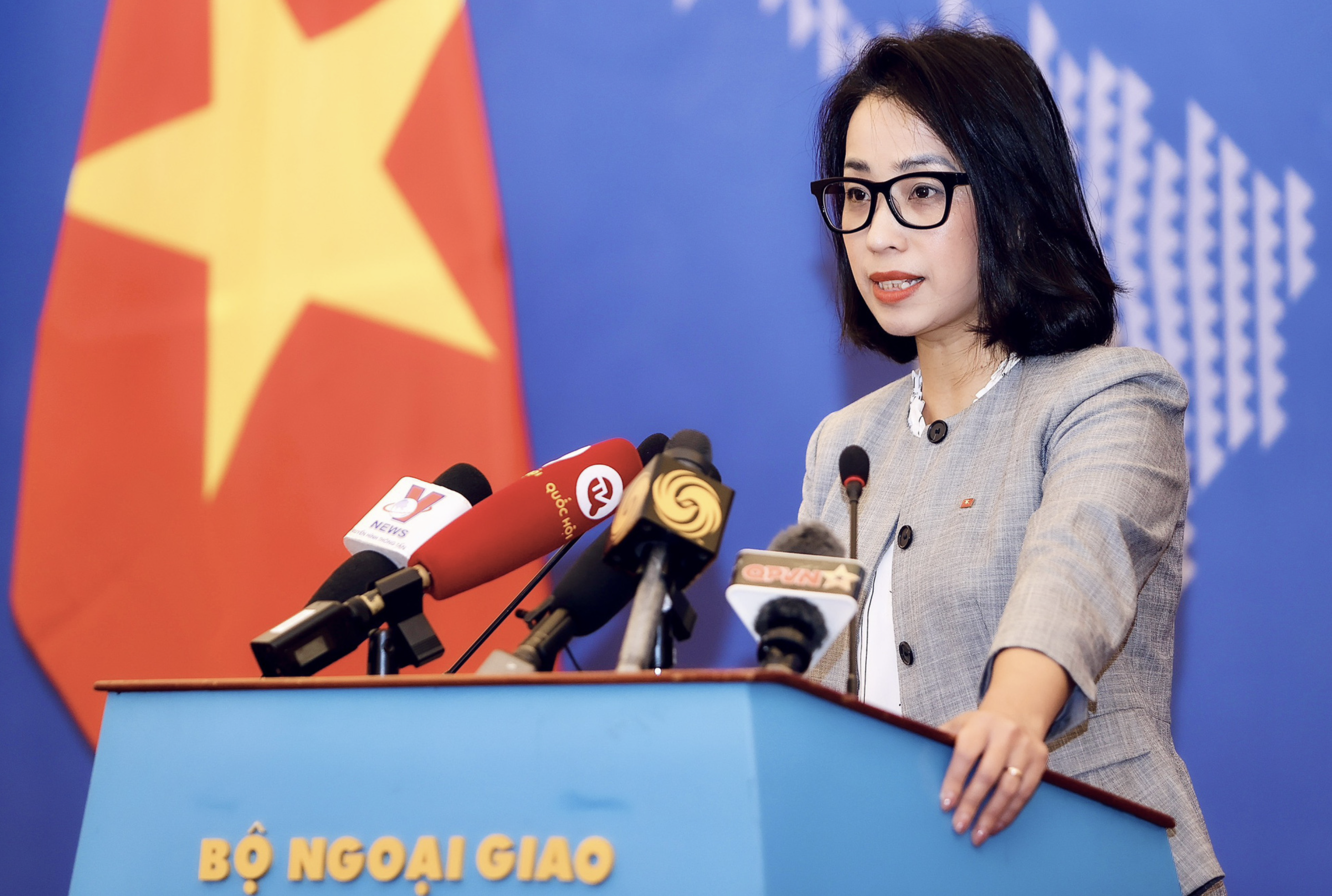Foreign ministry comments on China’s invasion of Vietnam’s Hoang Sa archipelago in 1974