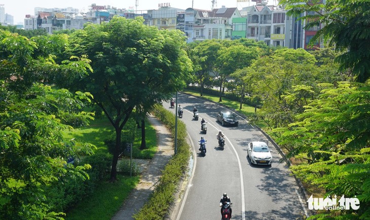 Ho Chi Minh City plans 6 more public parks