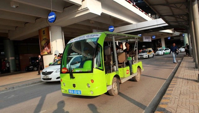 200 electric sightseeing cars set to launch in Ho Chi Minh City this quarter