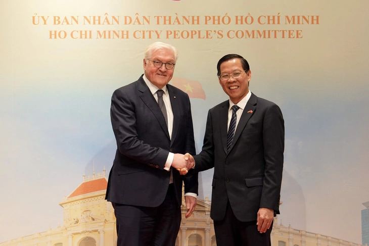 Ho Chi Minh City calls for more investment from Germany
