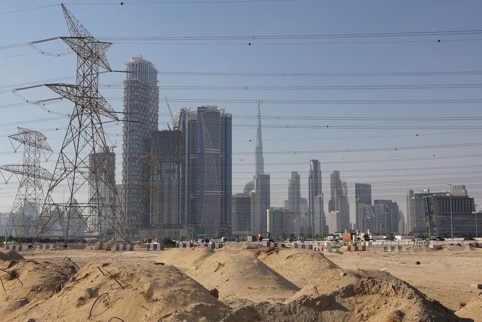 Dubai's property boom shows signs of fizzling out