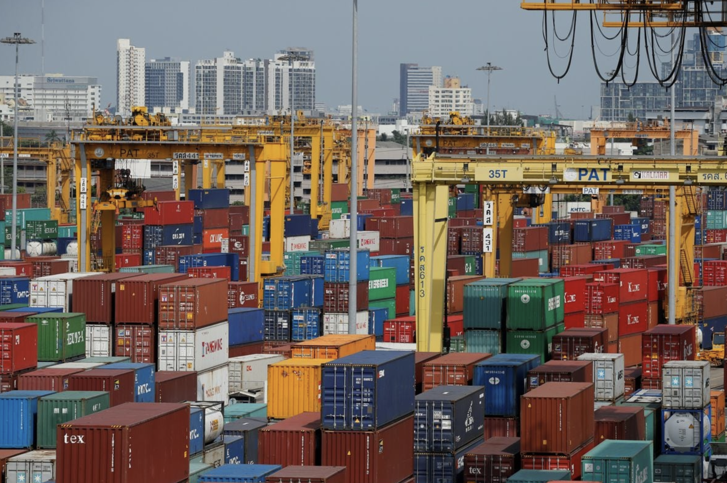 Thai export growth misses forecast in Dec, small rise seen in 2024