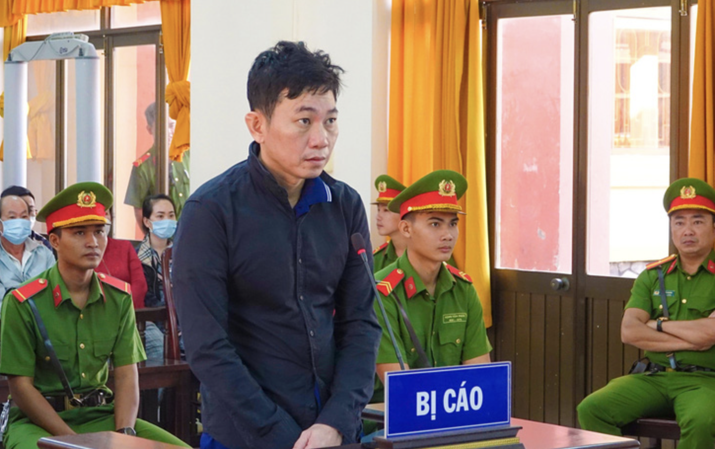 4 Vietnamese fishers jailed over illegal exits, IUU fishing