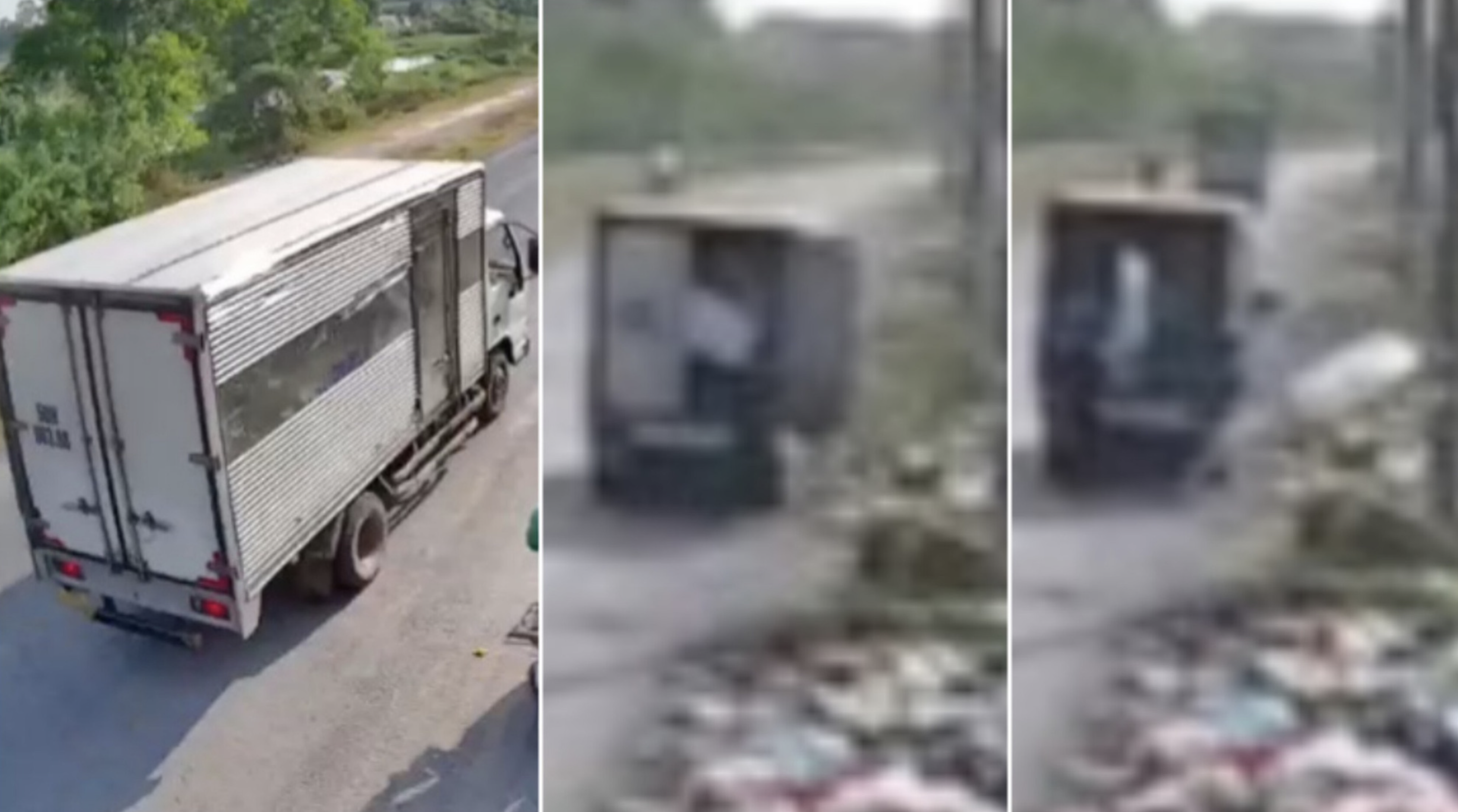 Truck driver fined $143 over illegal dumping in Ho Chi Minh City