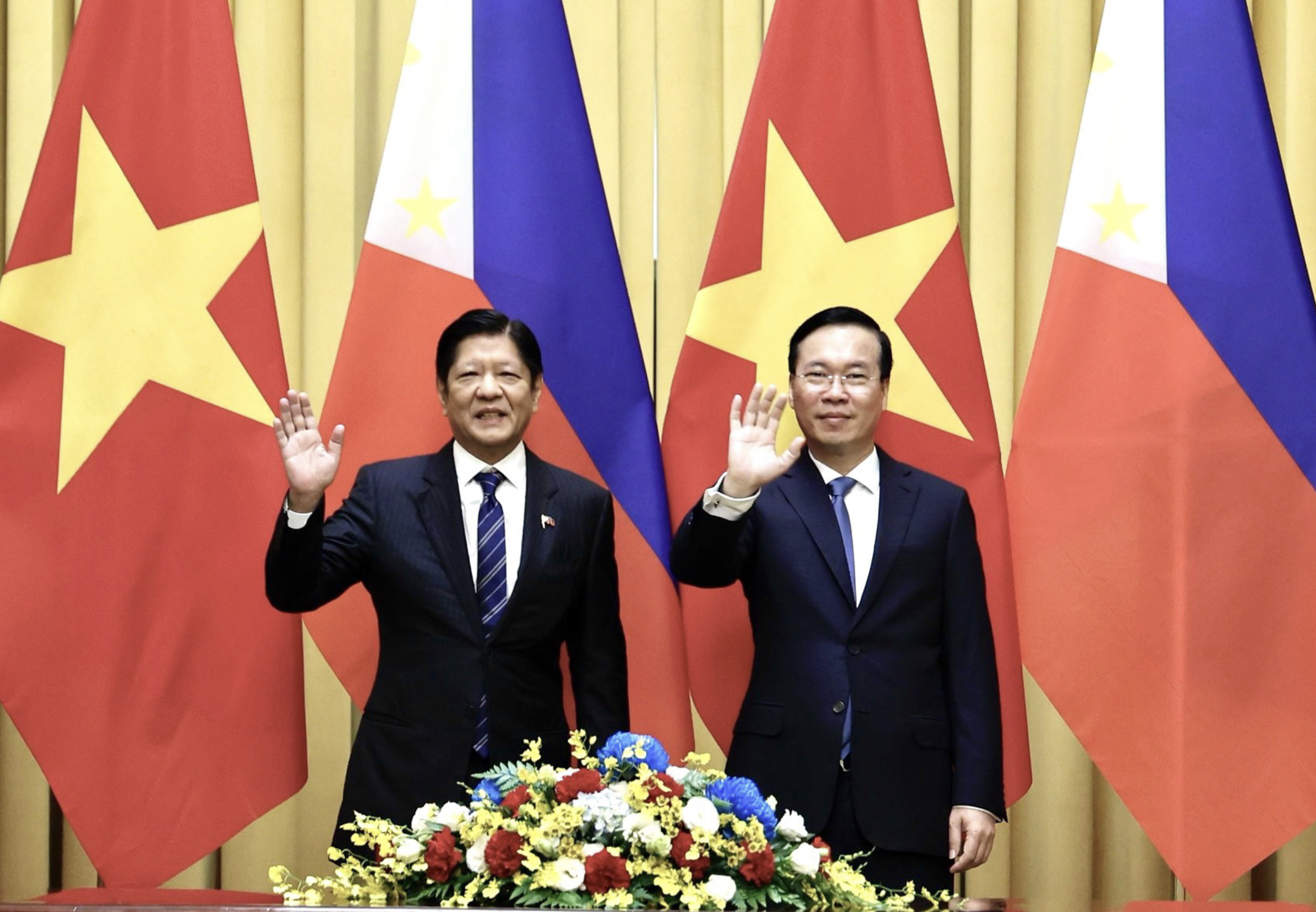Vietnam, Philippines eye $10 billion in bilateral trade