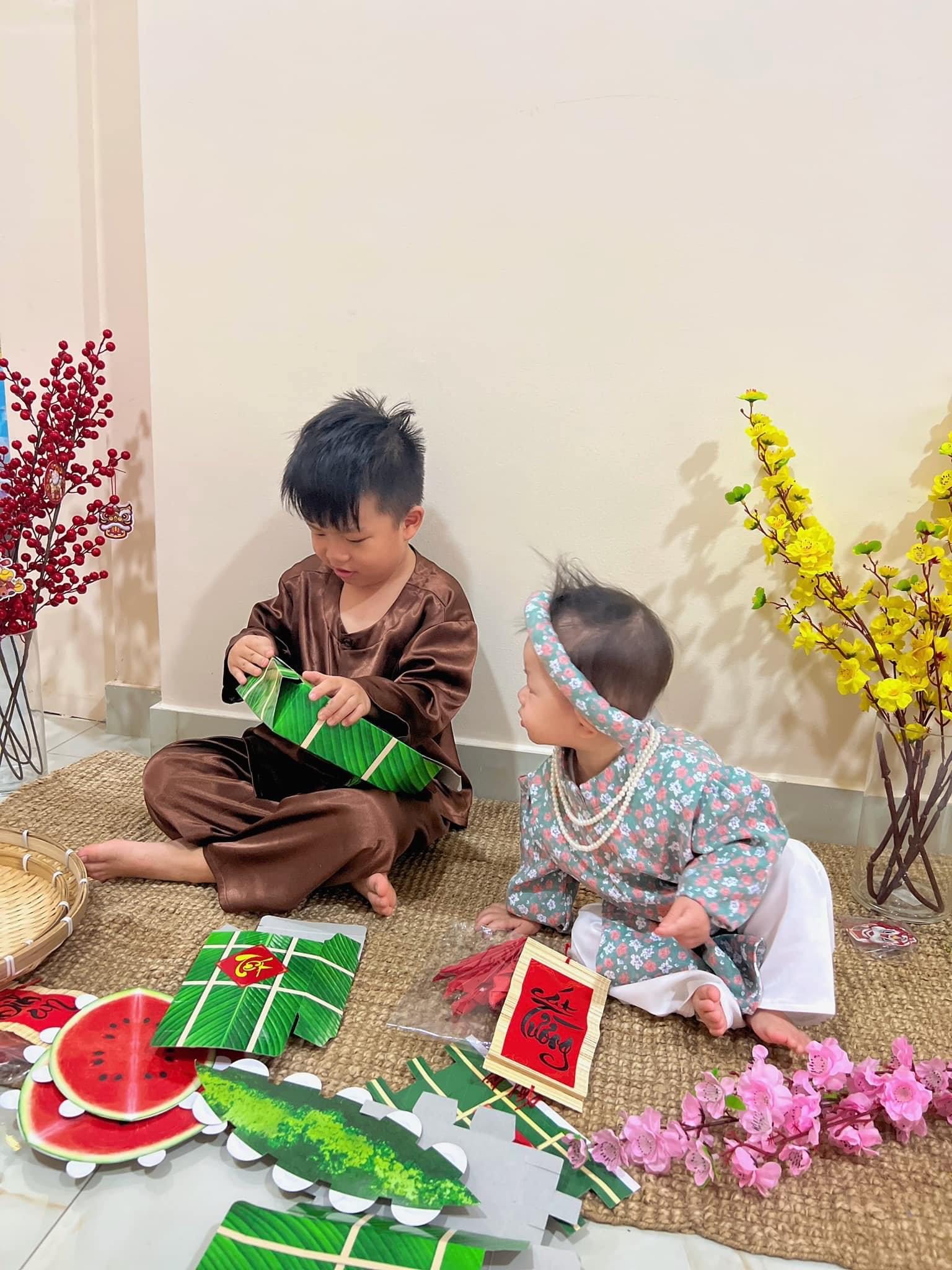 Young overseas Vietnamese couples hold tight to Tet traditions