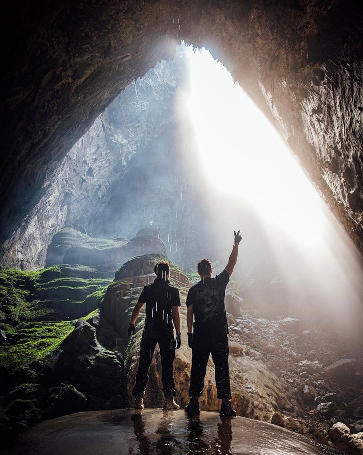 Trip to Vietnam’s Son Doong Cave one of a lifetime: world-renowned DJ Martin Garrix
