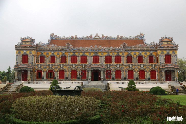 Vietnam’s Thua Thien- Hue offers free admission to Complex of Hue Monuments on Feb 10-12