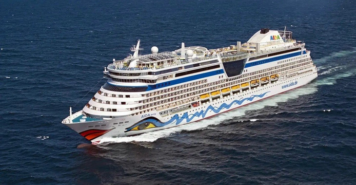 Super cruise ship brings 2,000 German, Australian tourists to Vietnam’s Phu Quoc island