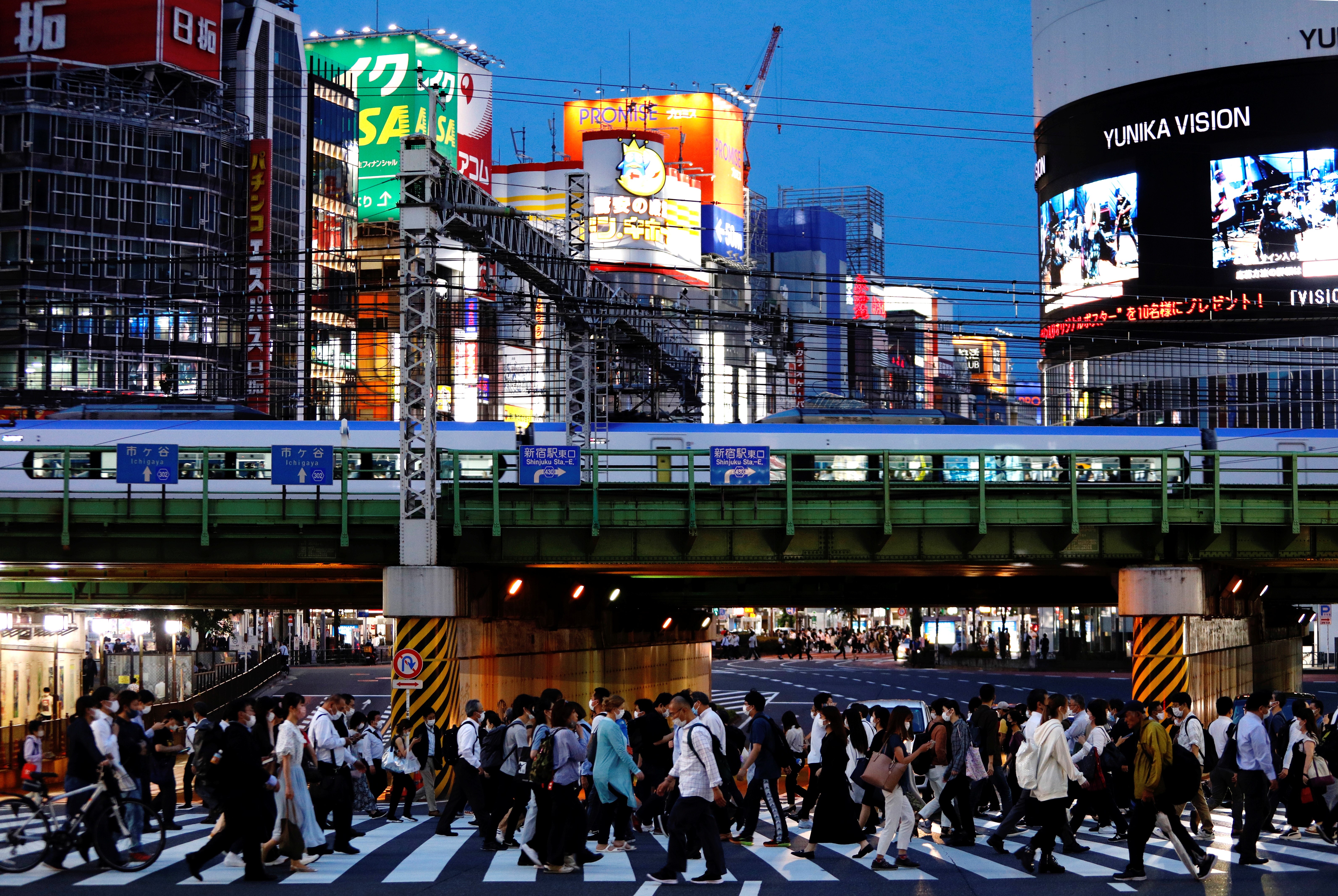 Japan unexpectedly slips into recession, Germany now world's third-biggest economy